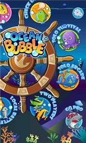 download HD Ocean Bubble Shooter apk